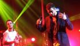 سعد لمجرد: عملتُ بنّاءً ونادلًا.. وقريبًا 