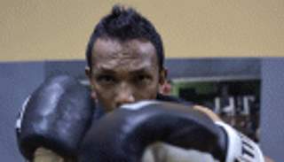 بالفيديو.. علاج الإدمان بالملاكمة في إندونيسيا