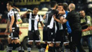 باوك يتأهل لتصفيات دوري أبطال أوروبا