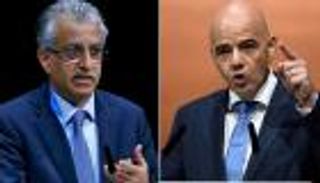 الفيفا والاتحاد الآسيوي يدينان تفجير ملعب العراق