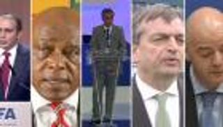 البرلمان الأوروبي يلغي المناظرة بين مرشحي رئاسة الفيفا