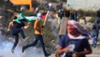 عشرات الإصابات بالضفة واعتقال 7 بينهم خطيب الأقصى بالقدس
