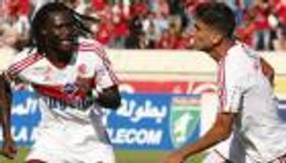 مرتضى فال يعود لتدريبات الوداد قبل مواجهة الأهلي