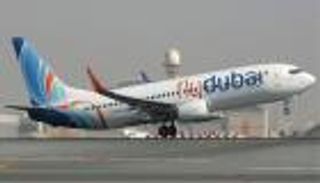 فلاي دبي ترحب بتقرير حادثة تحطم طائرتها في روسيا