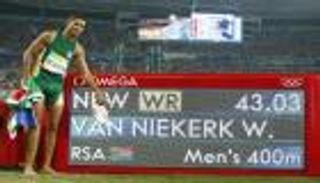 نبوءة بولت تنتج أسطورة جديدة في ألعاب القوى