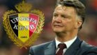 فان جال اعتذر عن عدم تدريب بلجيكا