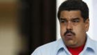 رئيس فنزويلا يقدم نصيحة غريبة للنساء في بلاده