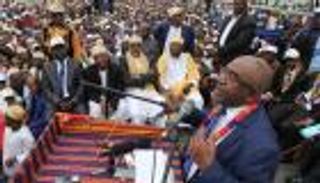 عثمان غزالي رئيسياً لجزر القمر 