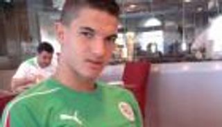 الجزائري فرحات مهدد بالإبعاد عن الأولمبياد