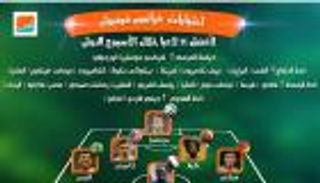 إنفوجراف.. عربيان ضمن منتخب العالم في الأسبوع الدولي