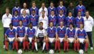 ألاردايس يتطلع لإعادة تجربة فرنسا 98 لكسر نحس إنجلترا