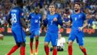 فرنسا تحلم بلقب أوروبي ثالث على حساب برازيل أوروبا