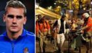 نجاة شقيقة نجم منتخب فرنسا من اعتداءات باريس