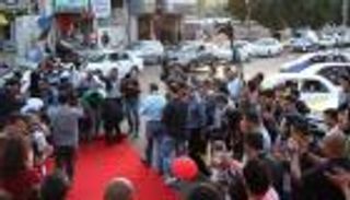 مهرجان السجادة الحمراء.. جمهور غزة يتنفس حرية وأمل