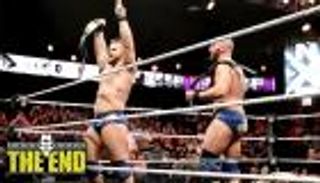 ذا ريفايفال يسترد بطولة التاج تيم بعد هزيمة أمريكان ألفا