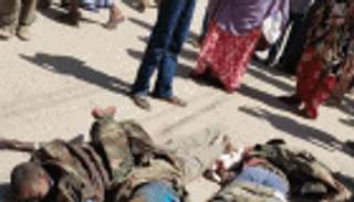 البنتاجون: ضربة جوية قتلت 5 مسلحين لحركة الشباب بالصومال