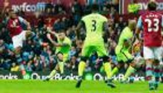 أستون فيلا يخطف نقطة من متصدر الدوري الإنجليزي