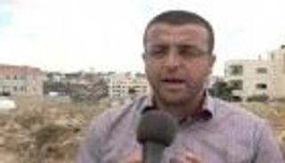 مسؤول فلسطيني: صحفي أسير في وضع صحي حرج لإضرابه عن الطعام