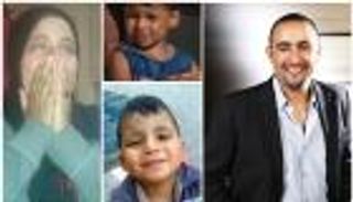 أحمد السقا يعلن استعادة أحد أطفال