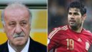 ديل بوسكي يحمل تشيلسي مسئولية استبعاد كوستا