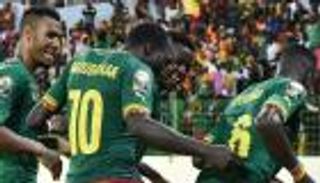الكاميرون ثالث المتأهلين لأمم إفريقيا