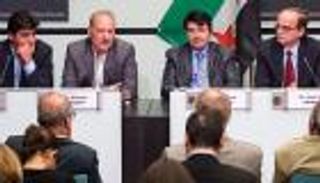 مؤتمر الرياض يجمع أطياف المعارضة السورية.. و