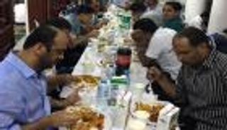 25 ألف أسرة تستفيد من حملة محمد بن زايد لإفطار الصائم بالمغرب