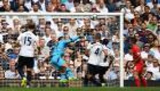 تصديات فورم تخطف الأضواء في موقعة ليفربول وتوتنهام