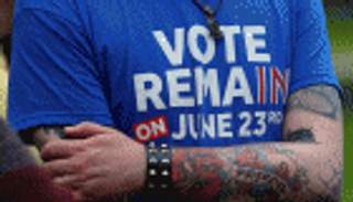 إنفوجراف.. نوع وتعليم المصوّتين لمغادرة بريطانيا أوروبا ونسب المعارضين