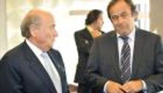 لجنة القيم بالفيفا تكشف أسباب إيقاف بلاتر وبلاتيني