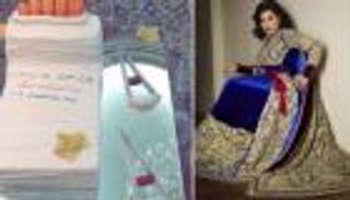 رئيس سابق للجنة الفتوى بالأزهر: تورتة قدم أحلام المكسورة حلال شرعًا