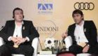 كونتي يكرر التاريخ أمام مدرب بلجيكا في اليورو بعد 16 عاما