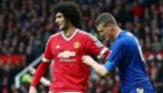 الاتحاد الإنجليزي يوقف فيلايني وهوث 3 مباريات 