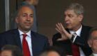 أرسنال: مستقبل فينجر في يده