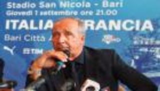 مدرب إيطاليا الجديد يكشف عن خططه لضم عناصر شابة