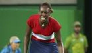 خروج فينوس ويليامز كبرى مفاجآت انطلاقة تنس الأولمبياد