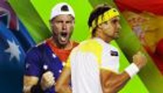 فيرير ينهي رحلة هيويت الطويلة في ملاعب التنس