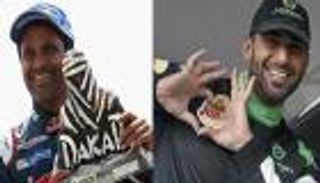 الراجحي يتحدى العطية في رالي داكار