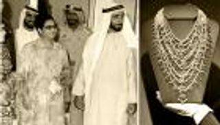 في ذكرى رحيلها.. عشاق أم كلثوم يبحثون عن قلادة الشيخ زايد