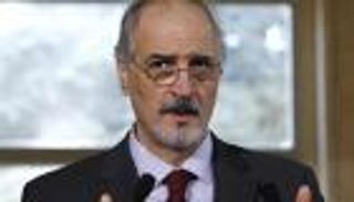 الجعفري: سوريا مستعدة للتعاون مع أمريكا في التحالف ضد الإرهاب