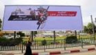 استبدال حماس صور الإخوان بغزة.. رسائل رمزية لترطيب العلاقات