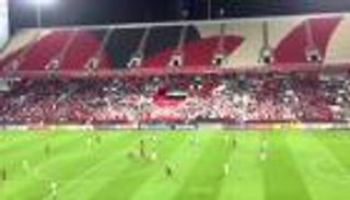 الحوسني: وضع الجزيرة لا يسمح بارتكاب أي خطأ أمام الهلال