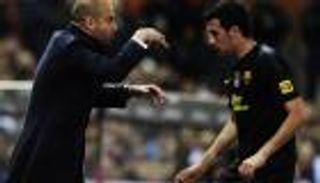 بوسكيتس لا يستبعد انضمامه لمانشستر سيتي