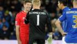 جيرارد يسخر من ليستر سيتي