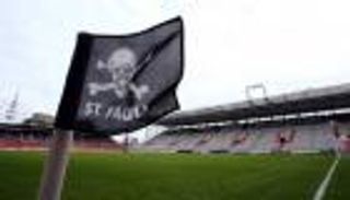 ناد ألماني ينشئ "منحل" في ملعبه