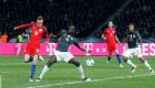 ألمانيا تستغل ودية إيطاليا لتعويض الخسارة من إنجلترا