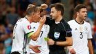 ألمانيا تدخل التاريخ السلبي لضربات الجزاء باليورو