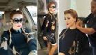 بالصور.. نوال الزغبي تطلب رأي الجمهور في "لوك" إفريقي