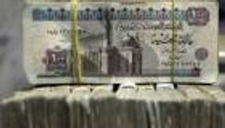 الدولار يتخطى حاجز الـ9 جنيهات مصري في العام الجديد