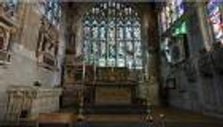 مسح راداري لقبر شكسبير يؤكد فقدان جمجمته